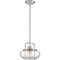 Quoizel Trilogy Mini Pendant TRG1510BN - alternate 2